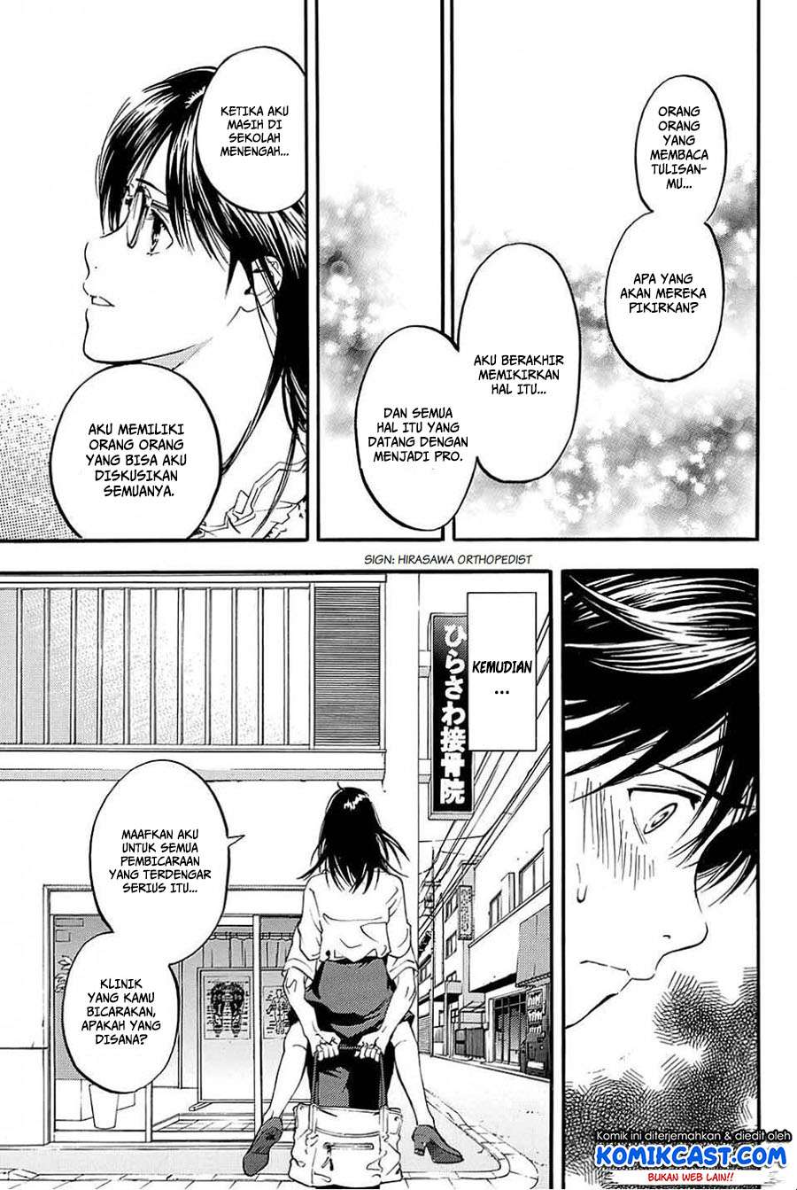 Ichigo 100% chapter 4 halaman 6