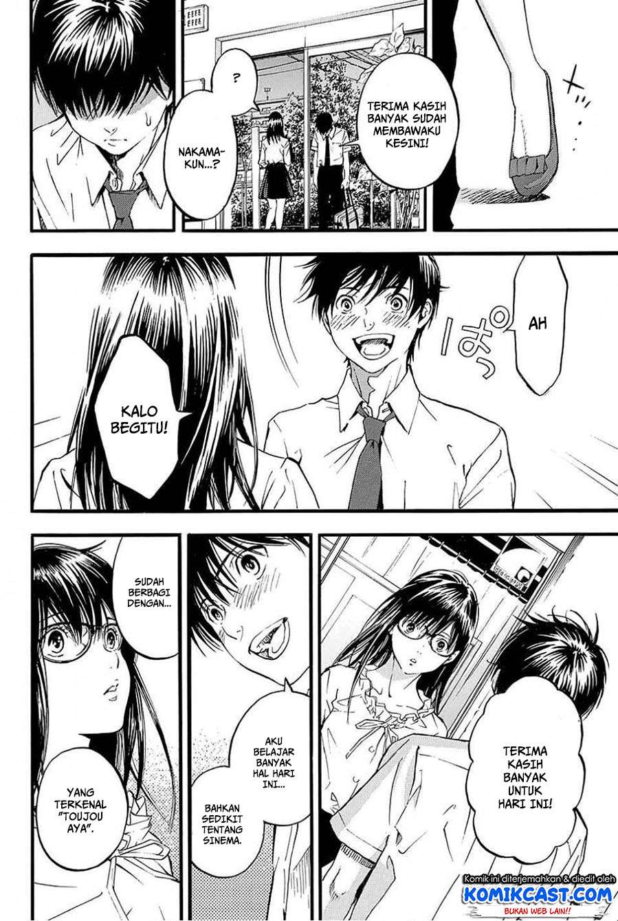 Ichigo 100% chapter 4 halaman 7