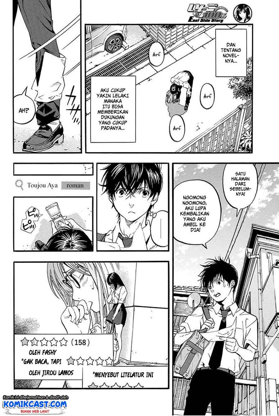 Ichigo 100% chapter 4 halaman 9
