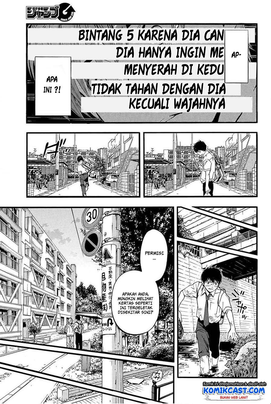 Ichigo 100% chapter 4 halaman 10