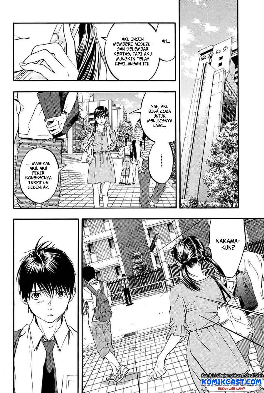 Ichigo 100% chapter 4 halaman 11