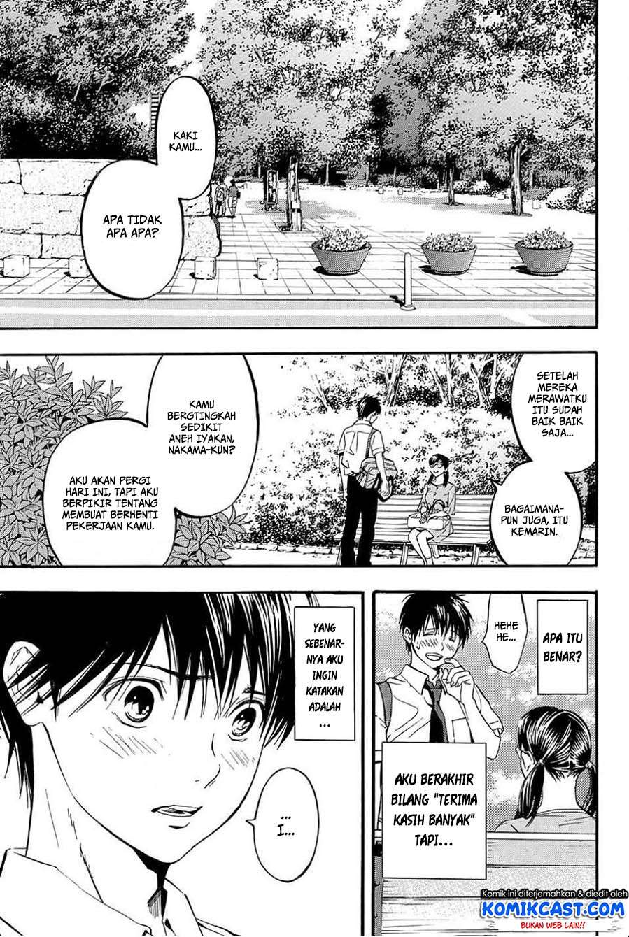 Ichigo 100% chapter 4 halaman 12