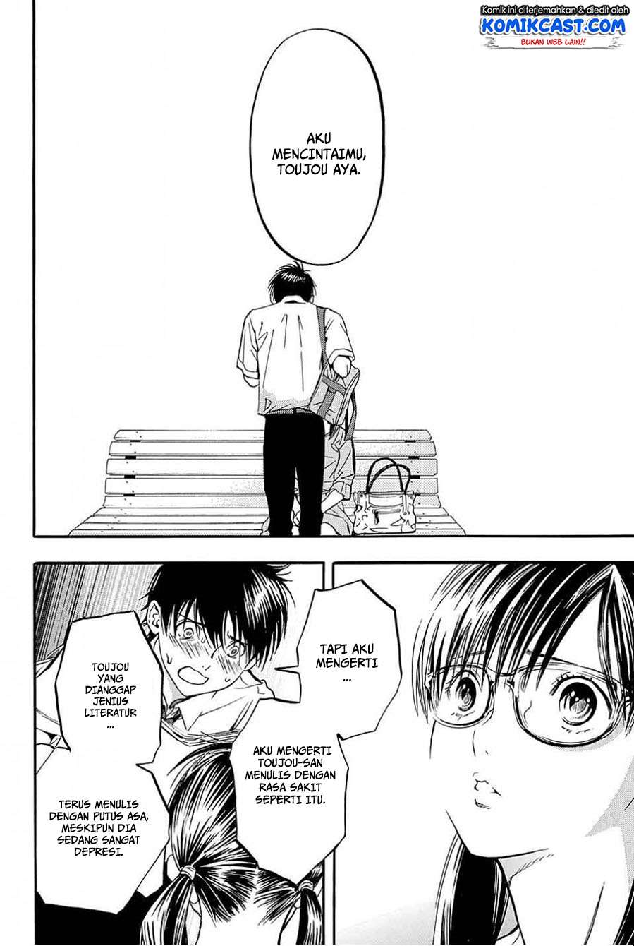 Ichigo 100% chapter 4 halaman 15