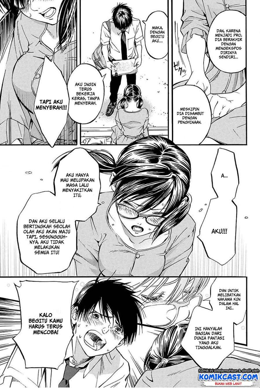 Ichigo 100% chapter 4 halaman 16