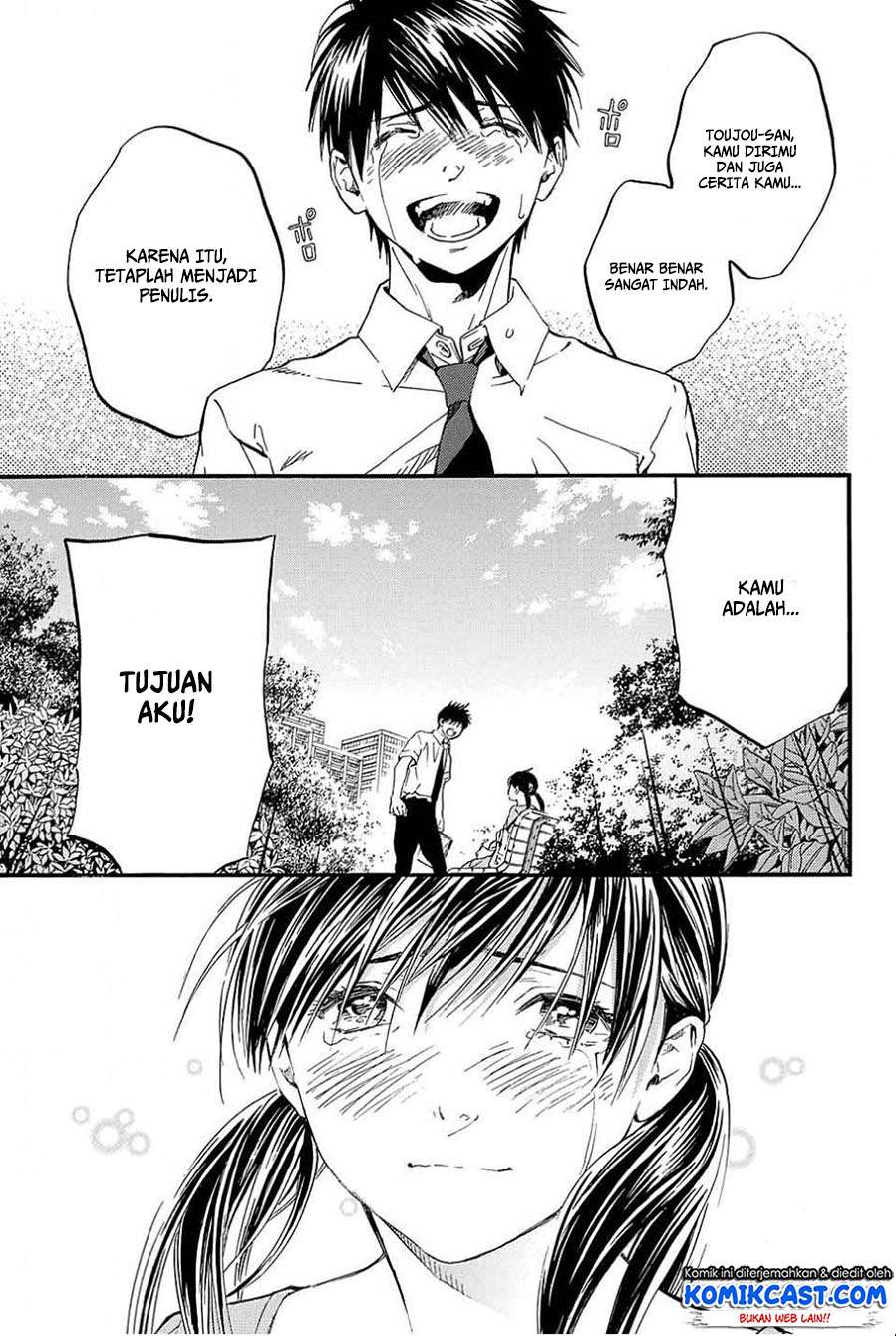 Ichigo 100% chapter 4 halaman 18