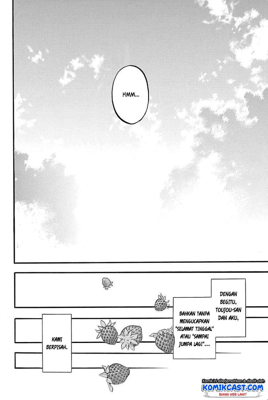 Ichigo 100% chapter 4 halaman 19