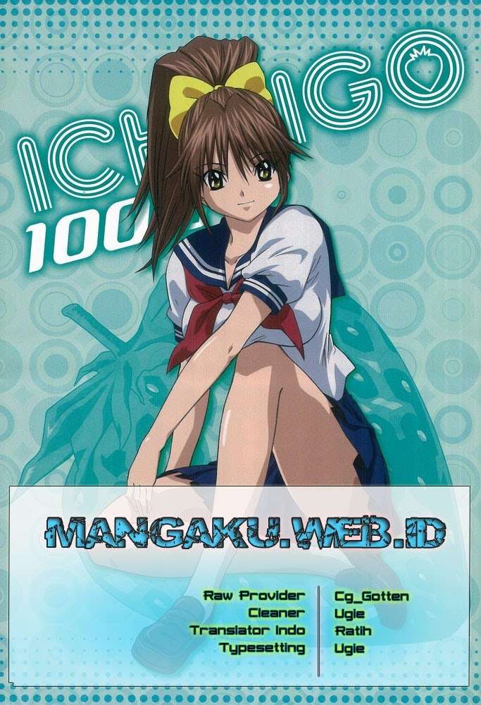 Ichigo 100% Bab 40 halaman 1