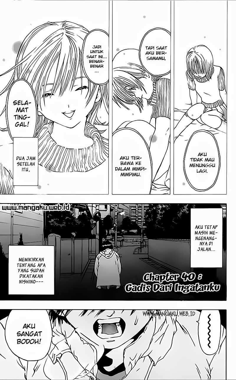 Ichigo 100% Bab 40 halaman 2