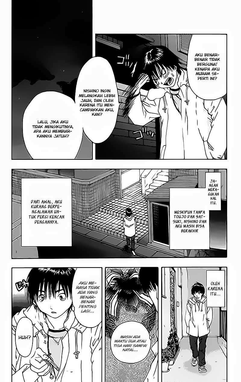 Ichigo 100% Bab 40 halaman 3