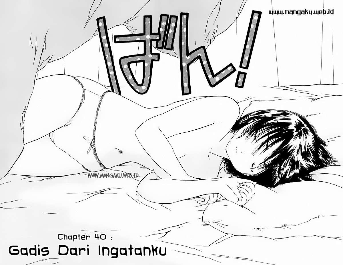 Ichigo 100% Bab 40 halaman 5