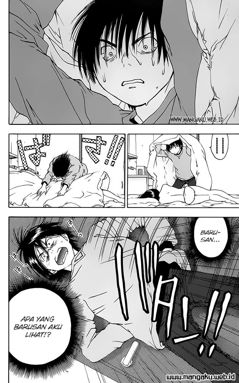Ichigo 100% Bab 40 halaman 6