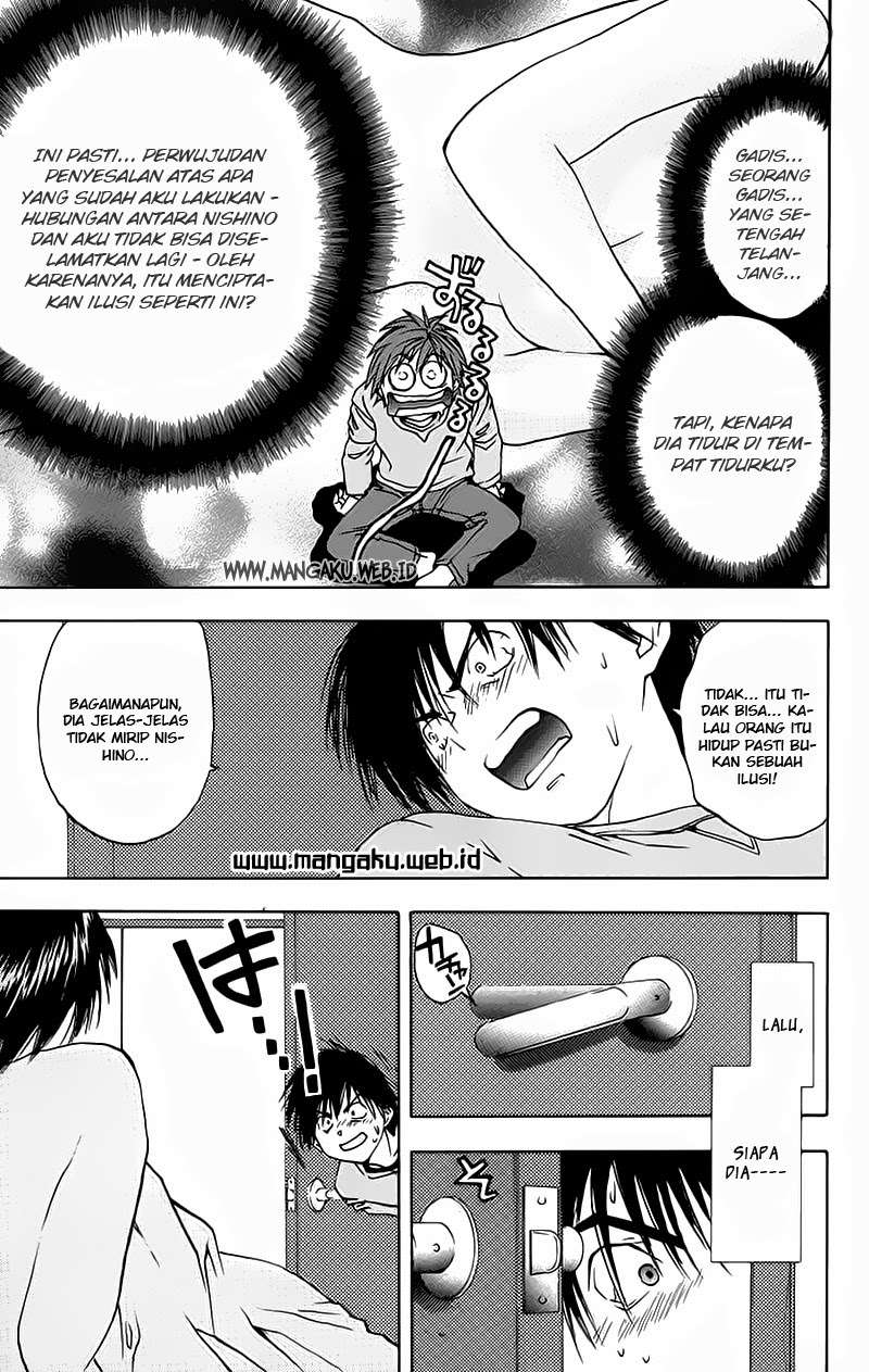 Ichigo 100% Bab 40 halaman 7