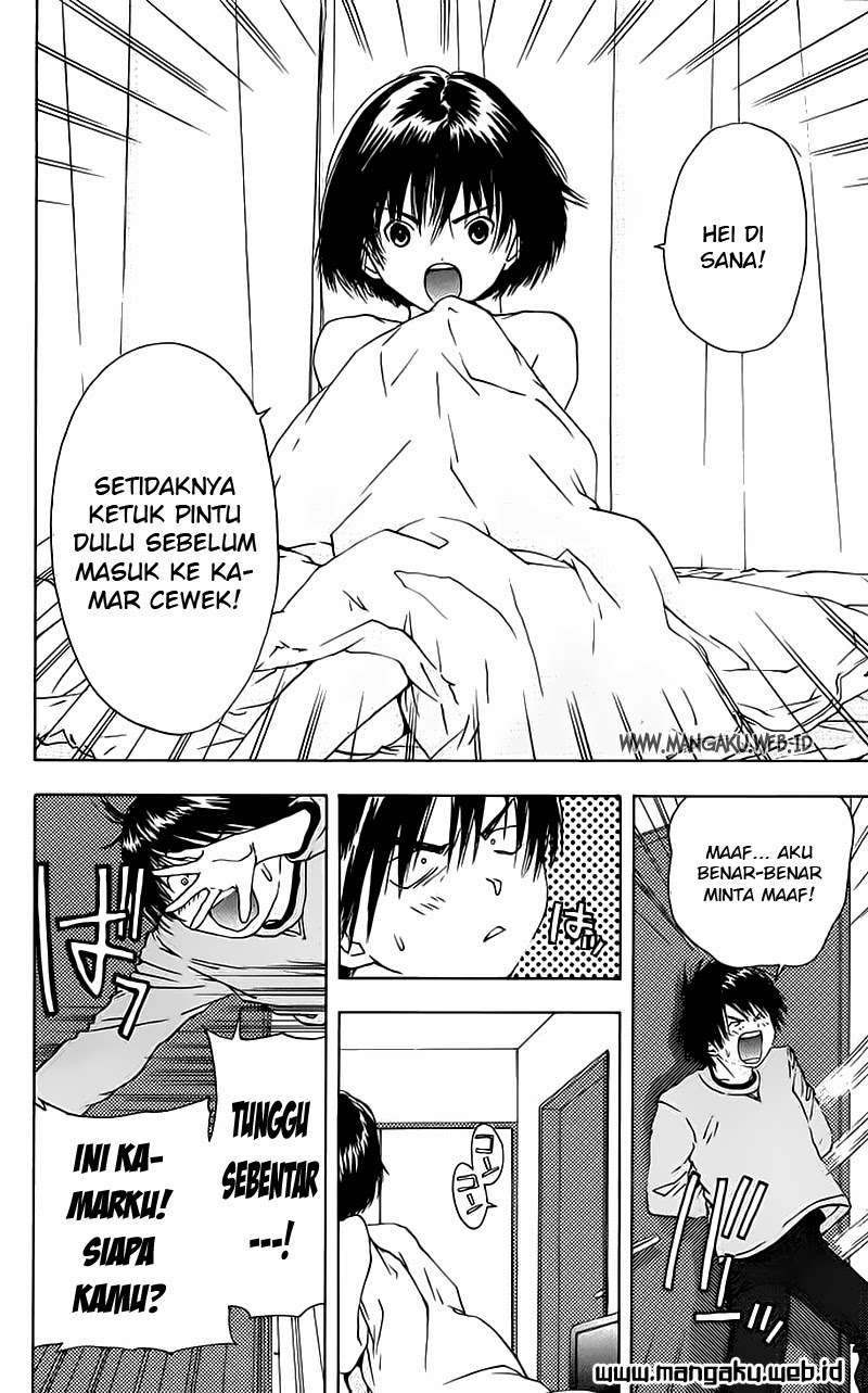 Ichigo 100% Bab 40 halaman 8