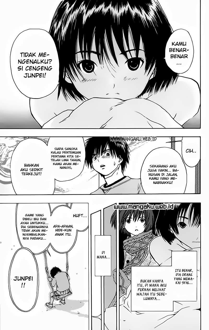 Ichigo 100% Bab 40 halaman 9
