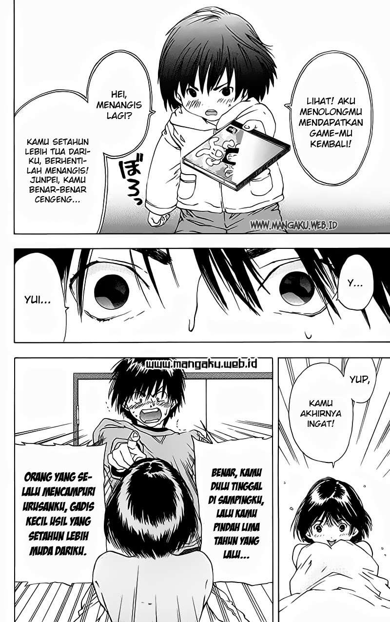 Ichigo 100% Bab 40 halaman 10