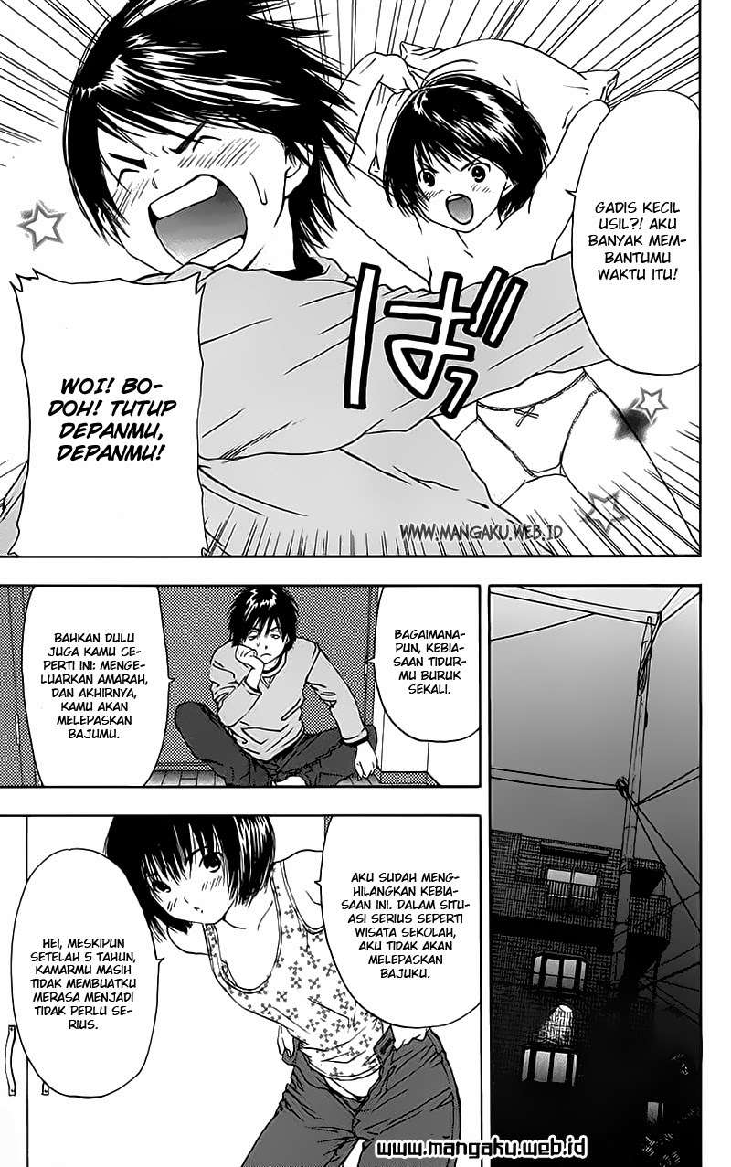 Ichigo 100% Bab 40 halaman 11