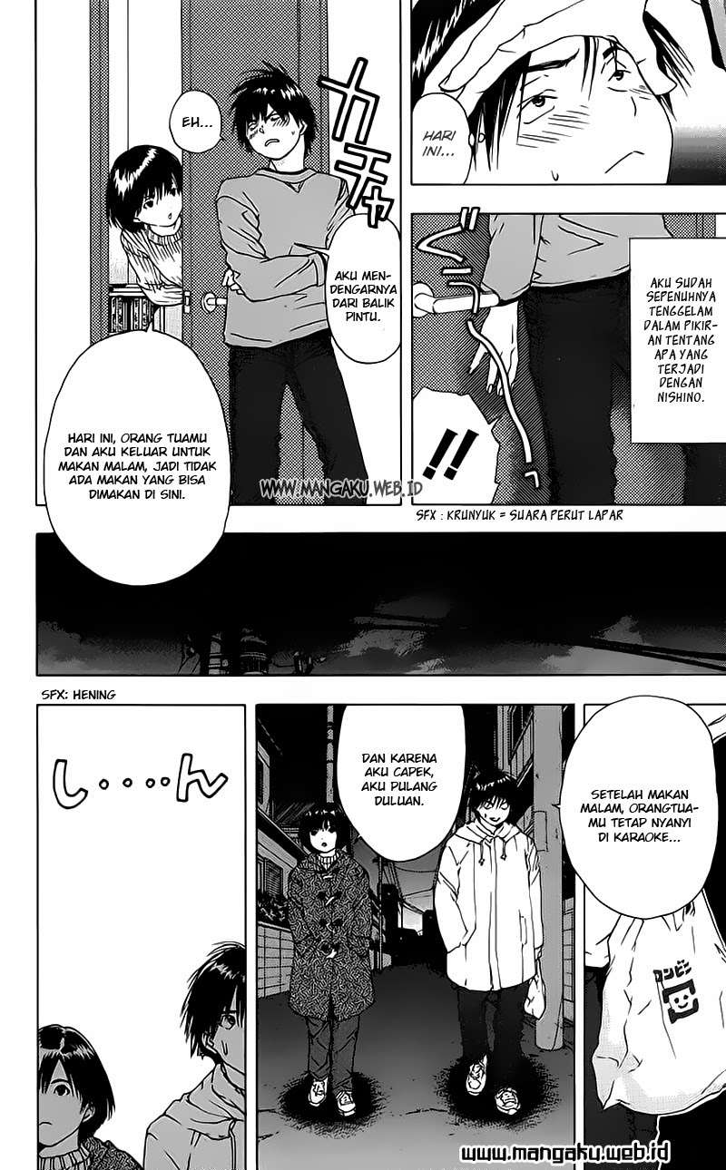 Ichigo 100% Bab 40 halaman 12