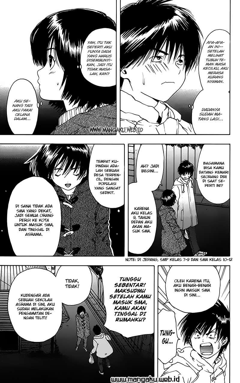 Ichigo 100% Bab 40 halaman 13
