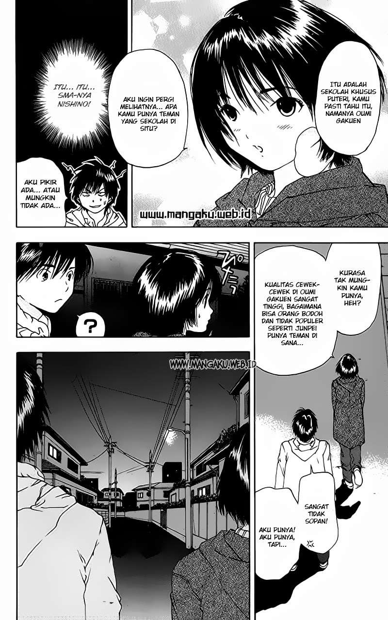 Ichigo 100% Bab 40 halaman 14