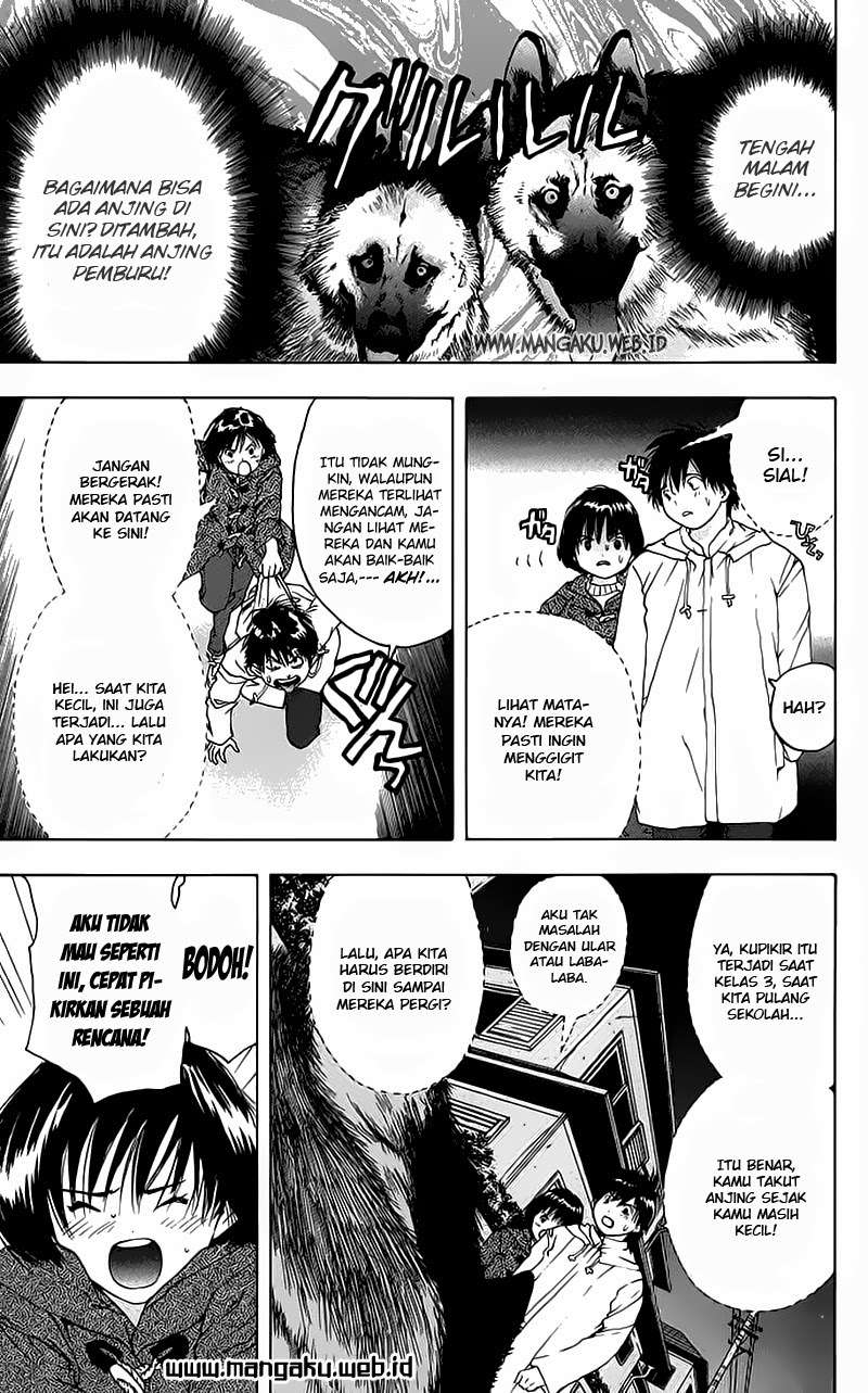 Ichigo 100% Bab 40 halaman 15