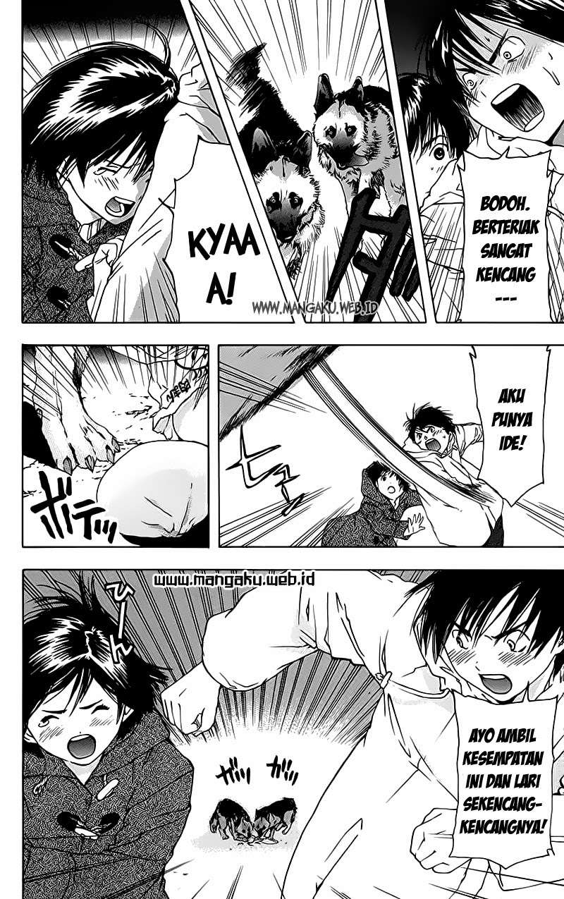 Ichigo 100% Bab 40 halaman 16