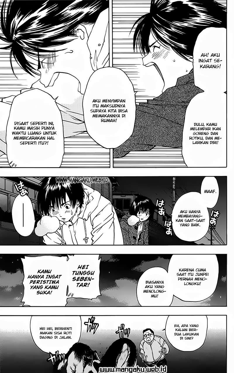 Ichigo 100% Bab 40 halaman 17