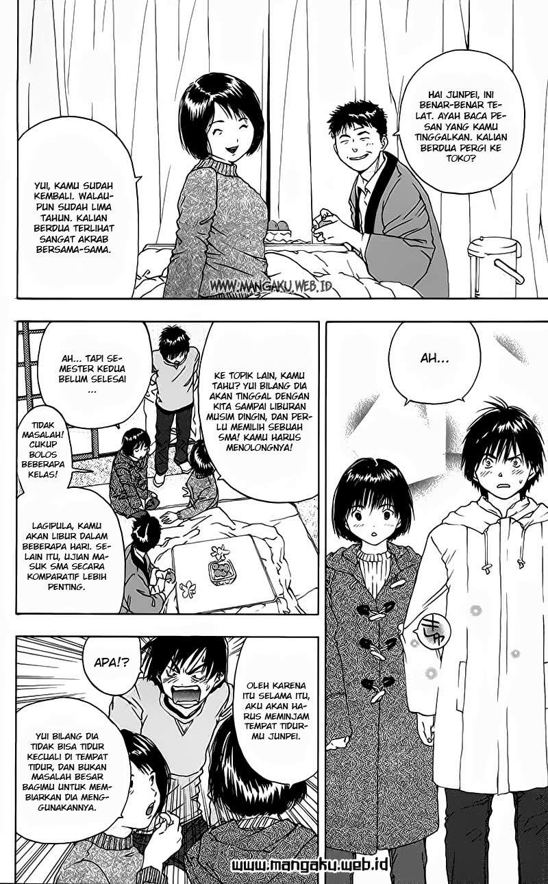 Ichigo 100% Bab 40 halaman 18