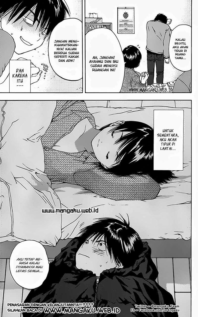 Ichigo 100% Bab 40 halaman 19