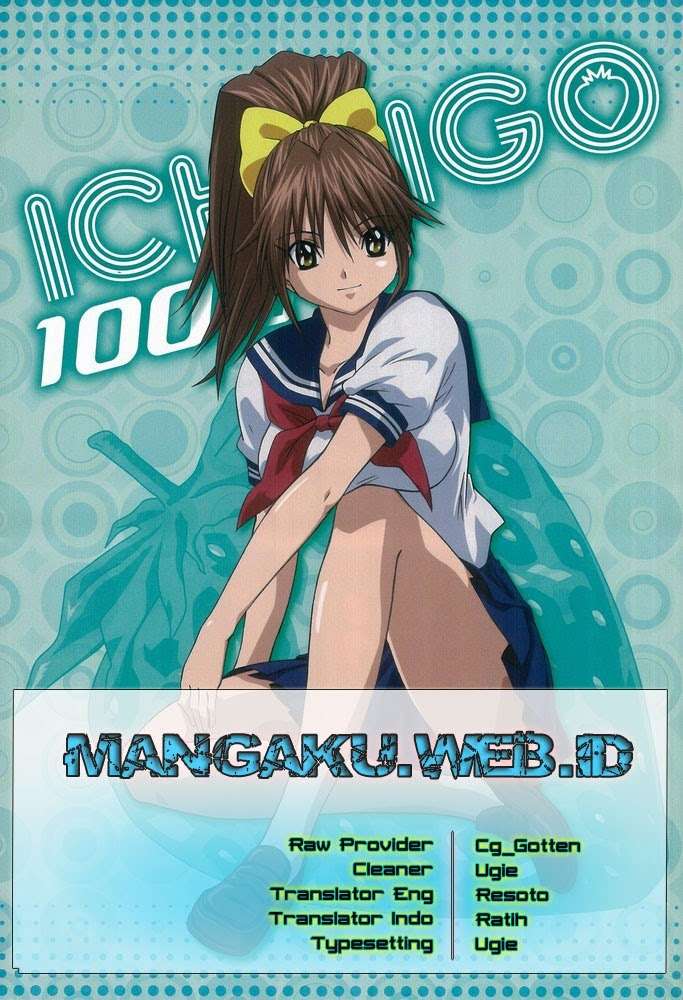 Ichigo 100% chapter 41 halaman 1