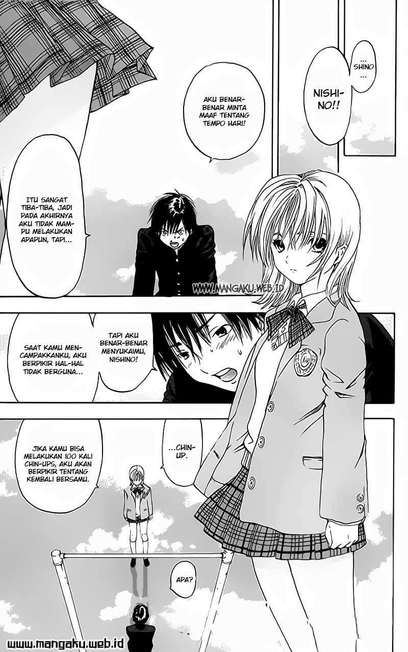 Ichigo 100% chapter 41 halaman 2