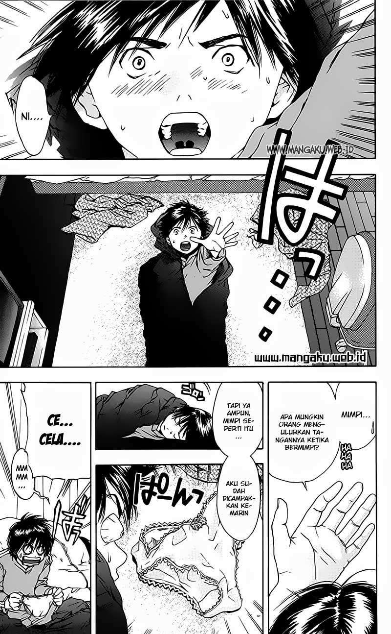 Ichigo 100% chapter 41 halaman 4