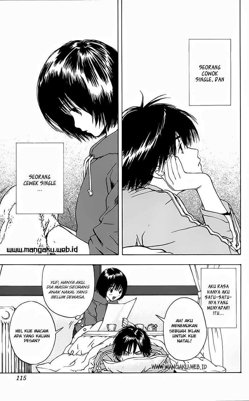 Ichigo 100% chapter 41 halaman 8