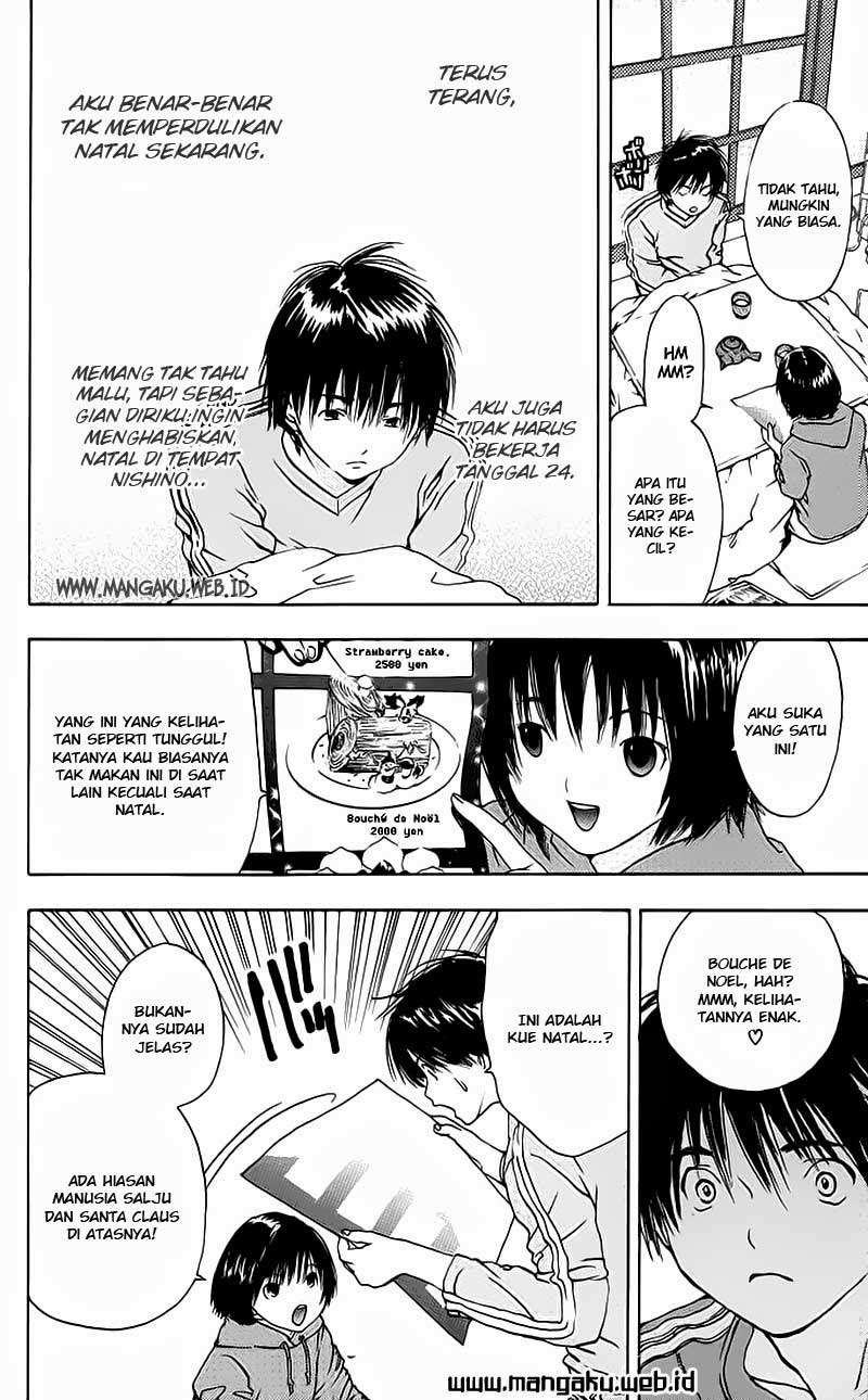Ichigo 100% chapter 41 halaman 9