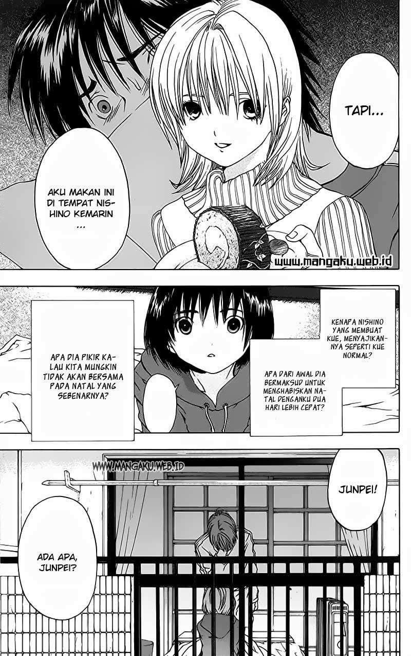 Ichigo 100% chapter 41 halaman 10