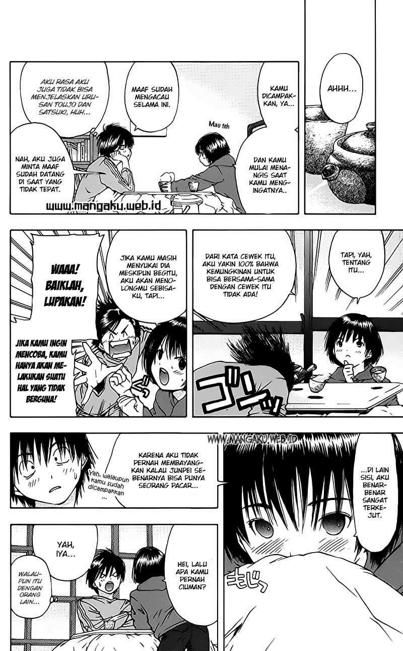 Ichigo 100% chapter 41 halaman 11