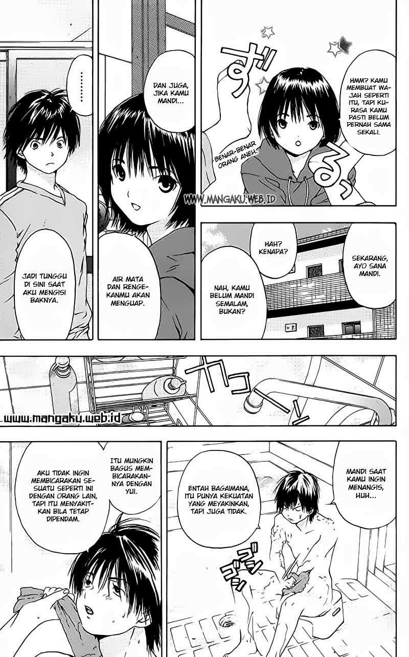 Ichigo 100% chapter 41 halaman 12