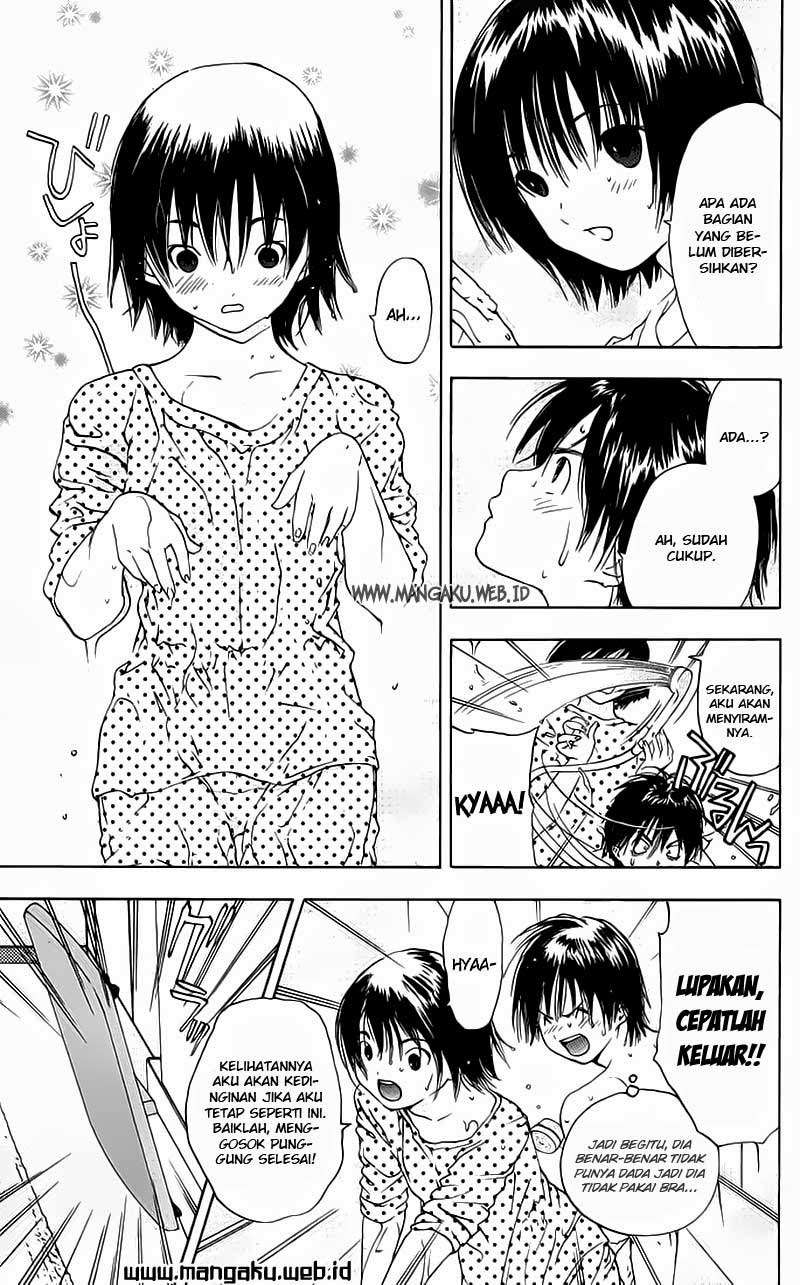 Ichigo 100% chapter 41 halaman 14
