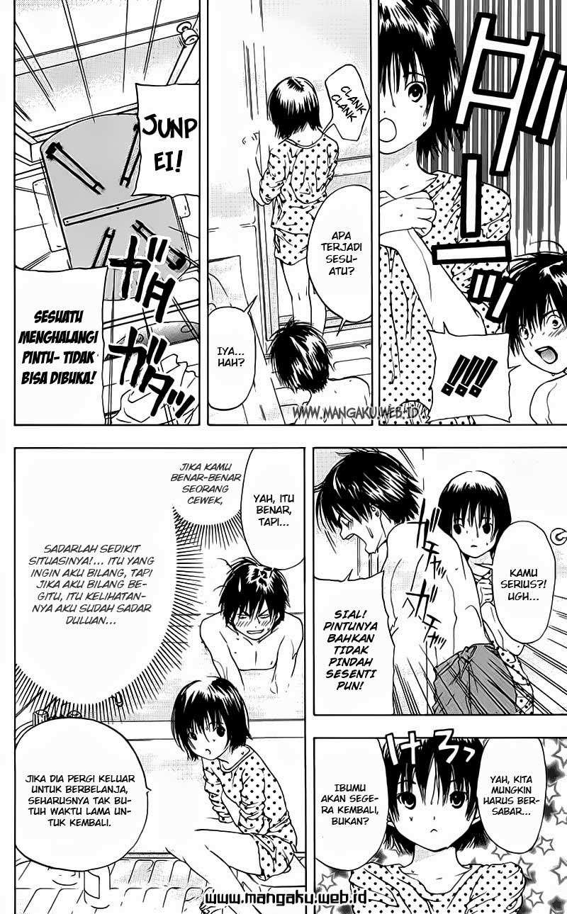 Ichigo 100% chapter 41 halaman 15
