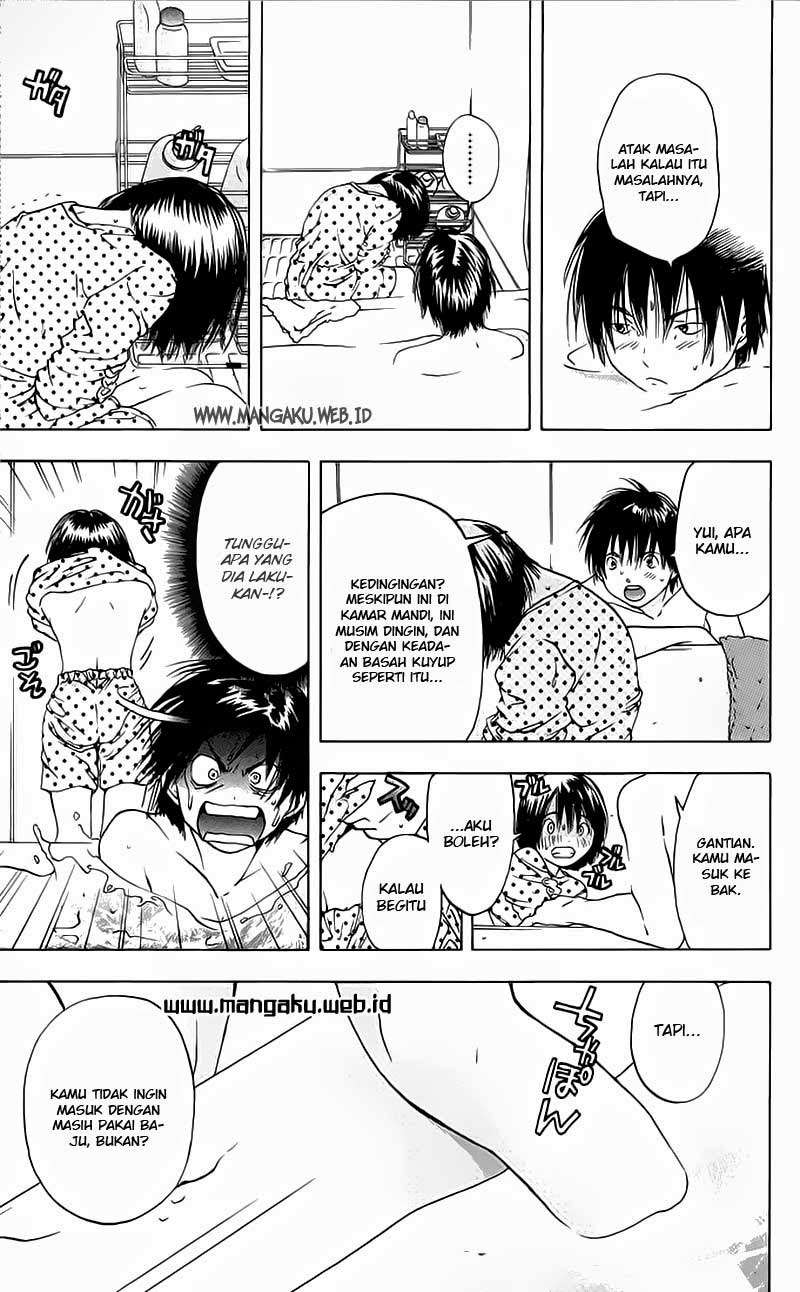 Ichigo 100% chapter 41 halaman 16