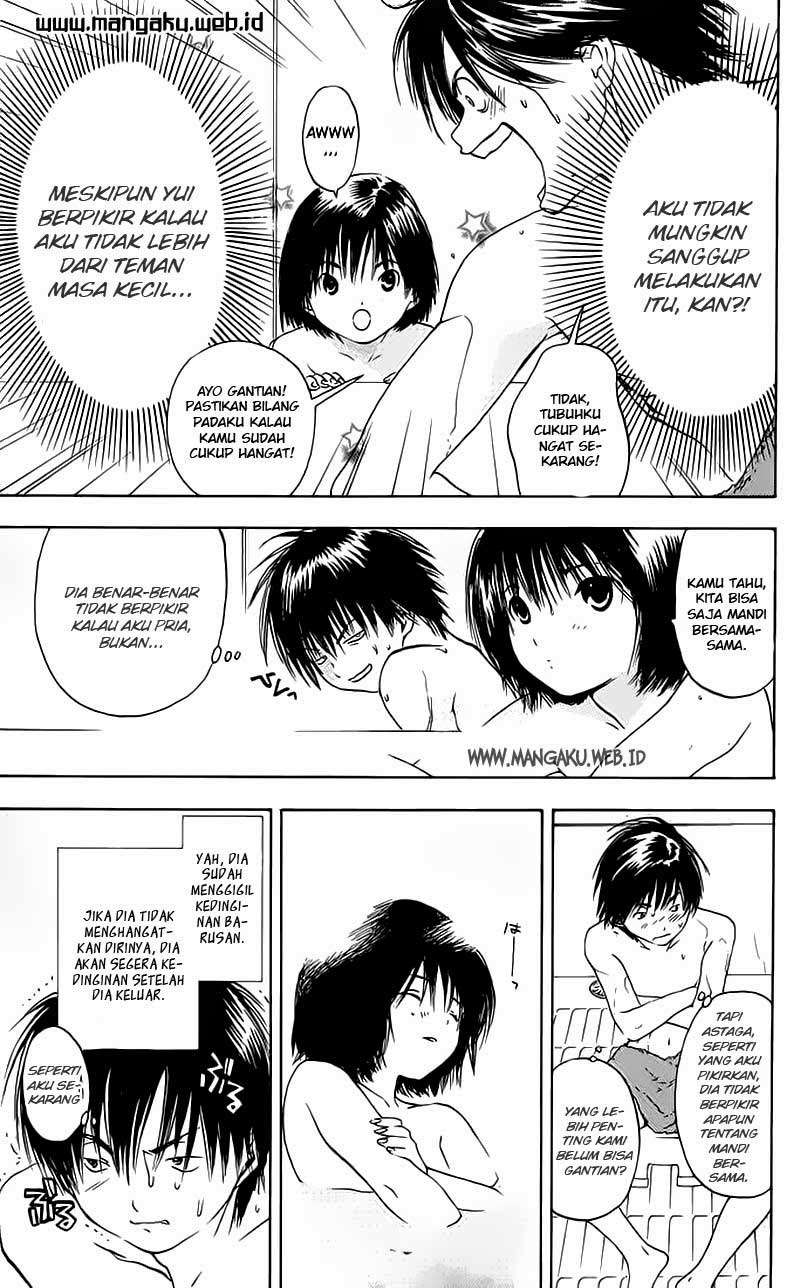 Ichigo 100% chapter 41 halaman 18