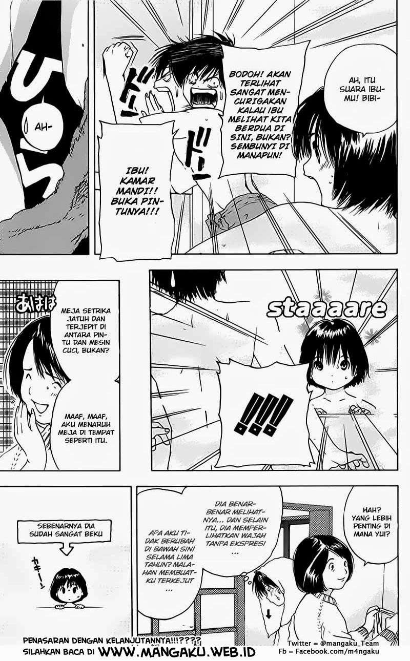 Ichigo 100% chapter 41 halaman 20