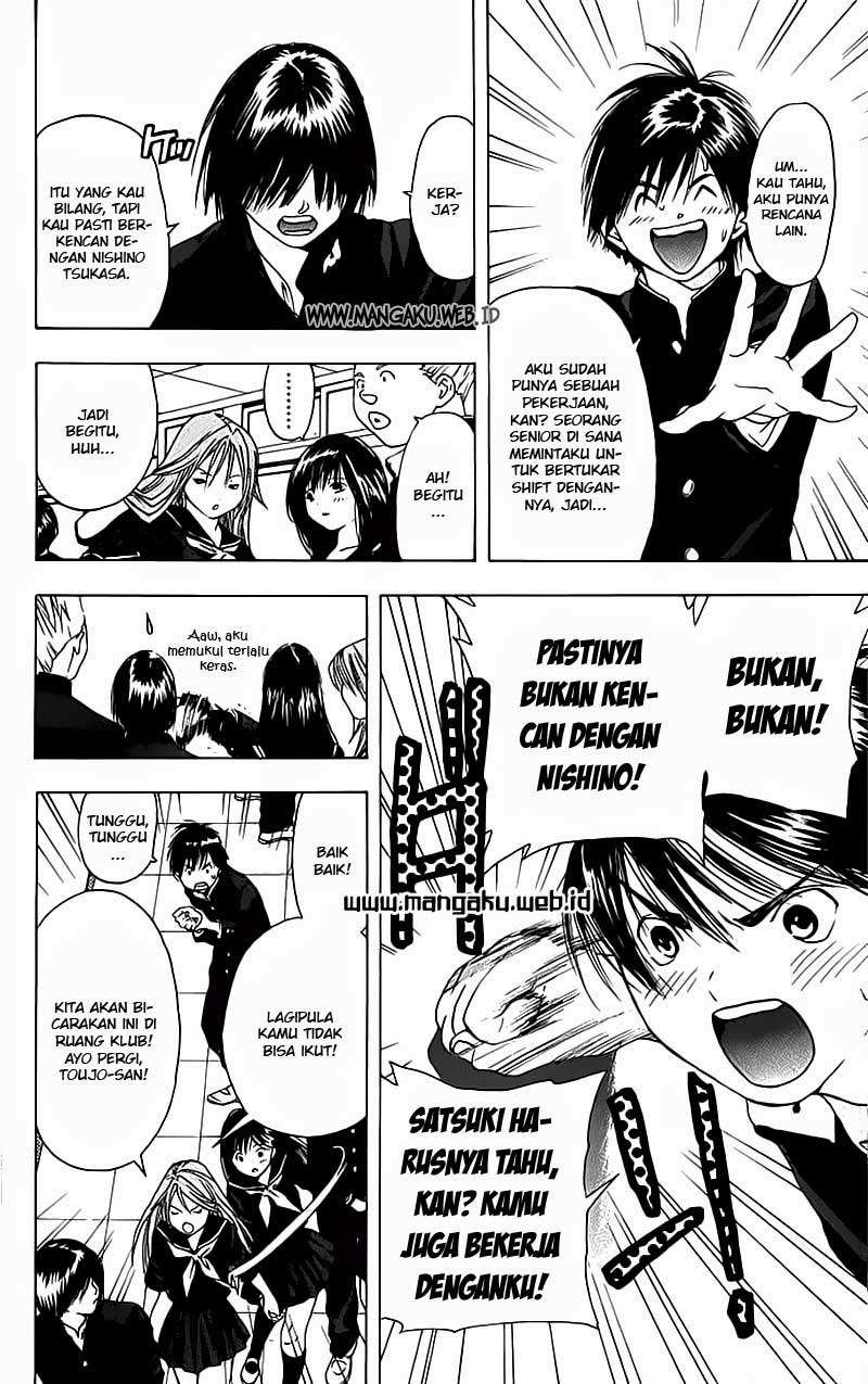 Ichigo 100% Bab 42 halaman 4