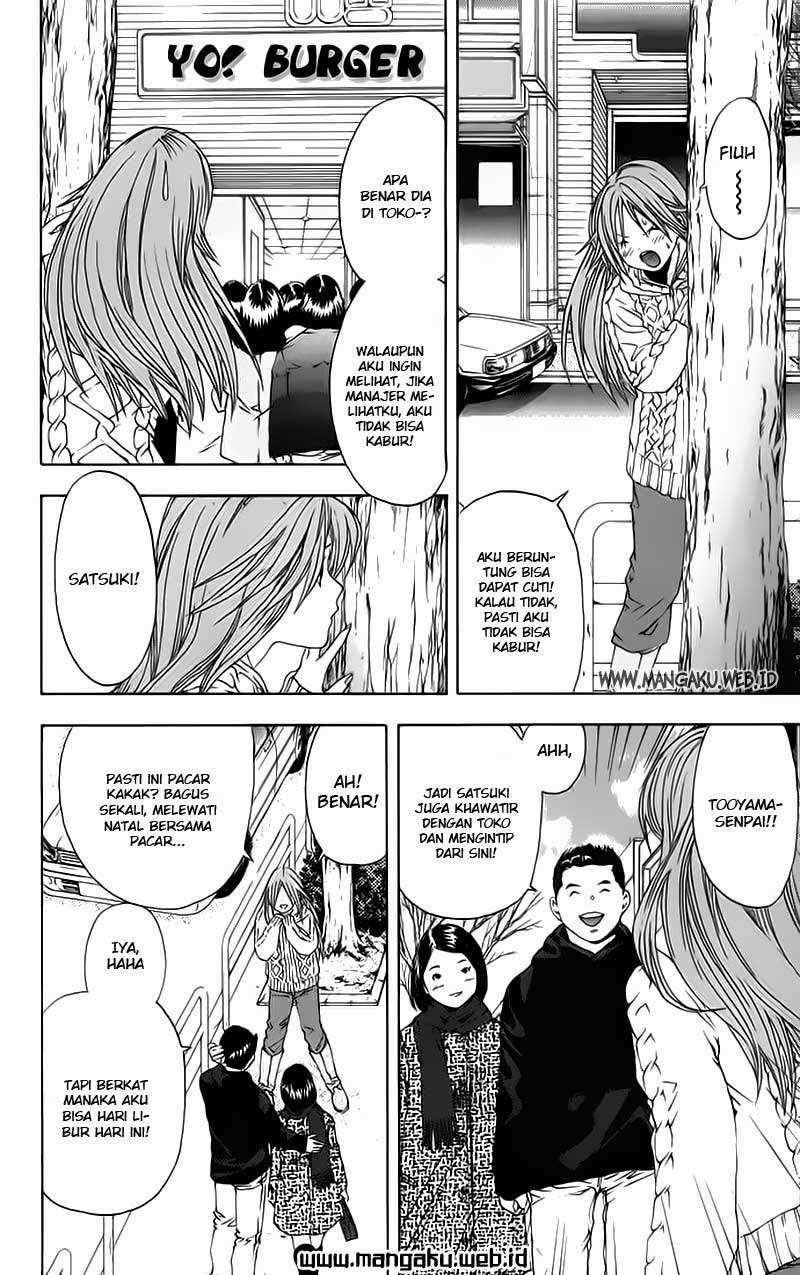 Ichigo 100% Bab 42 halaman 8