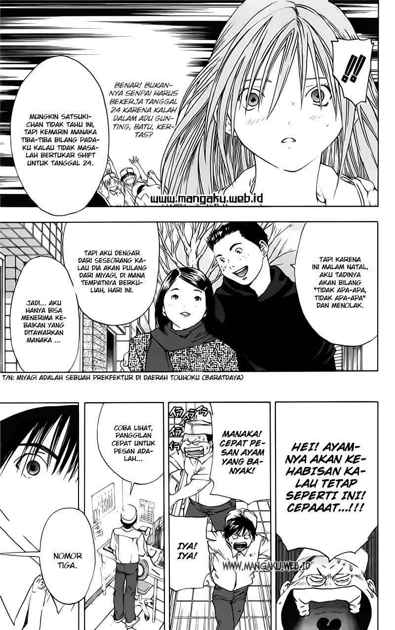 Ichigo 100% Bab 42 halaman 9