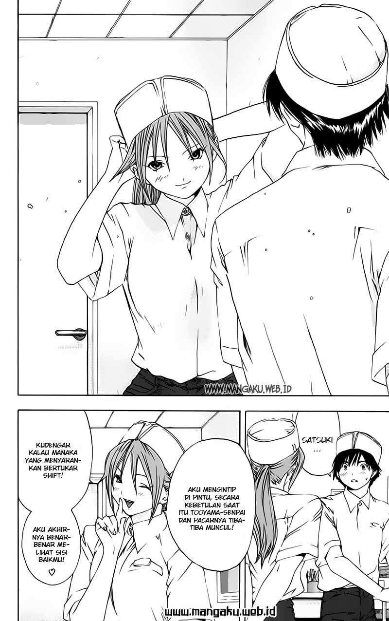 Ichigo 100% Bab 42 halaman 10