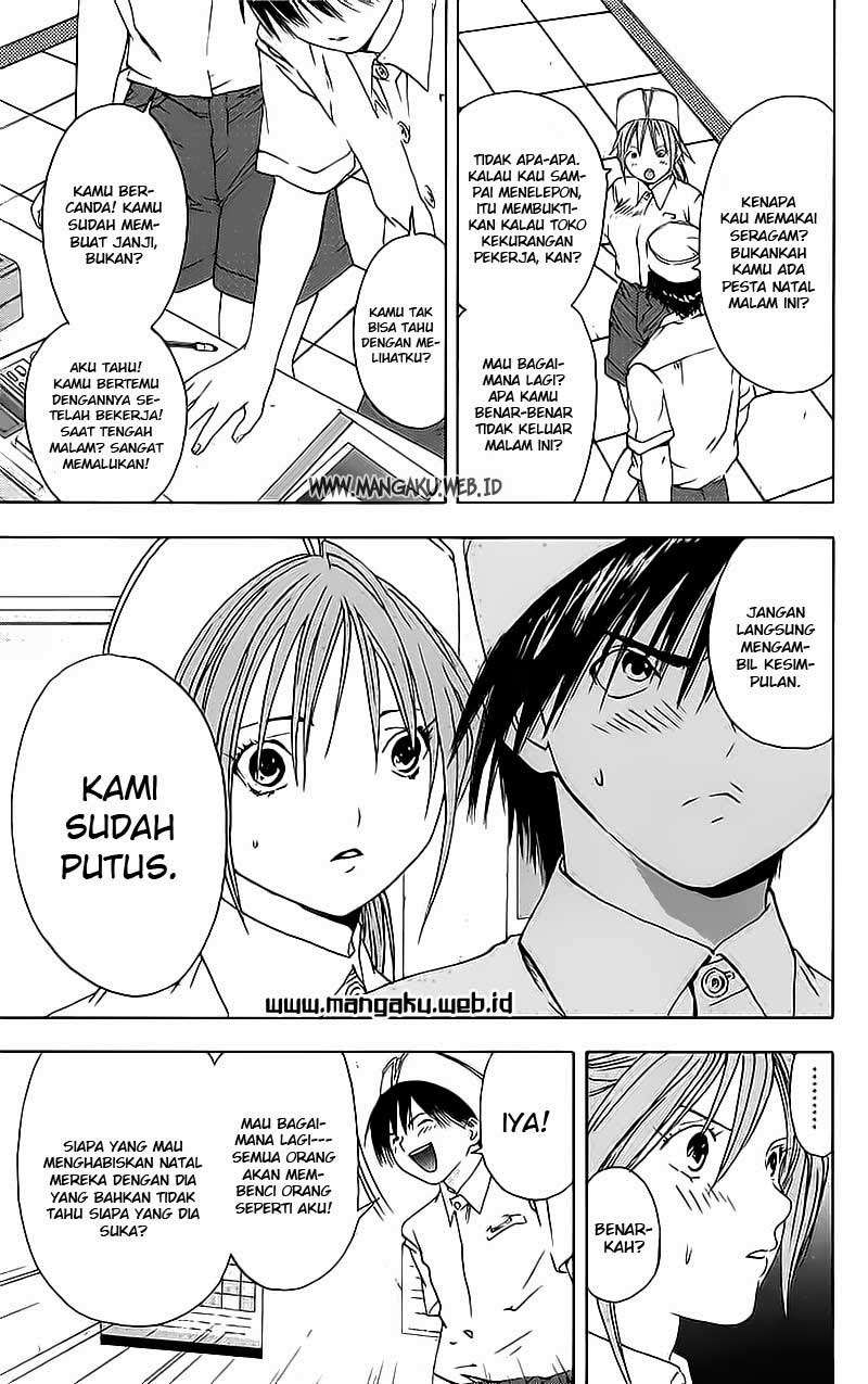 Ichigo 100% Bab 42 halaman 11