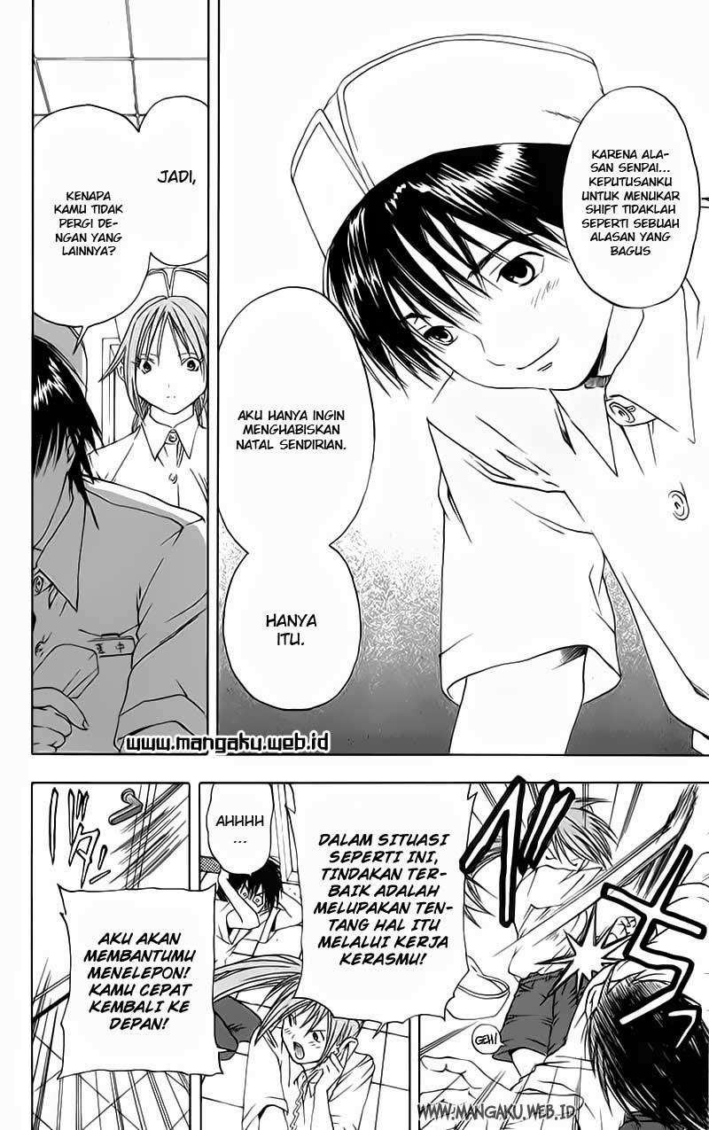 Ichigo 100% Bab 42 halaman 12