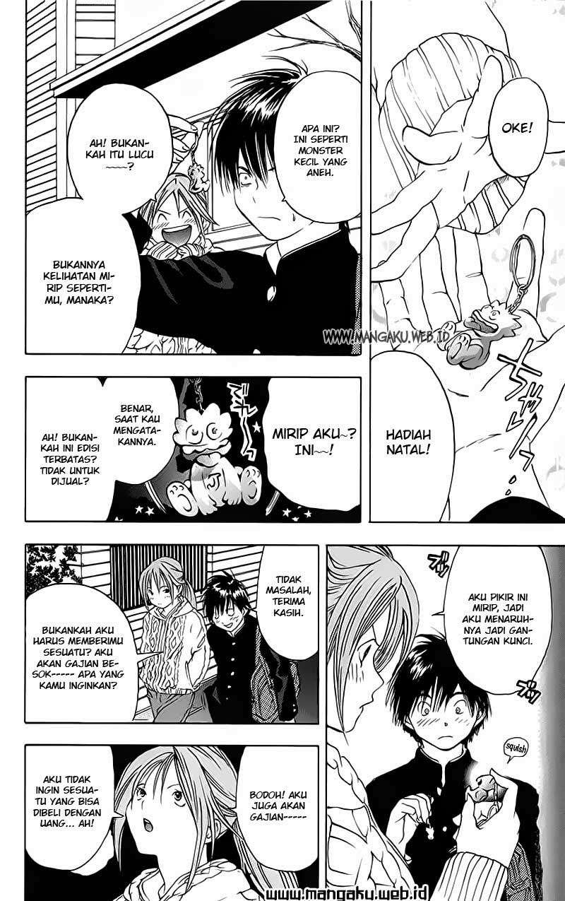 Ichigo 100% Bab 42 halaman 16