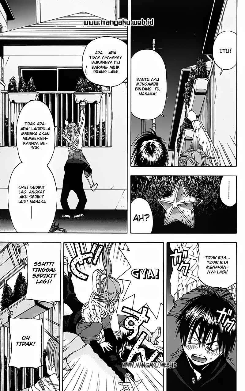 Ichigo 100% Bab 42 halaman 17