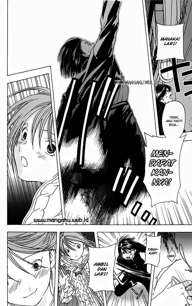 Ichigo 100% Bab 42 halaman 18